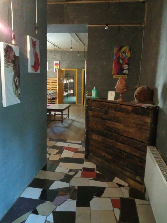 Хостел Travel Station Ивано-Франковск Экстерьер фото