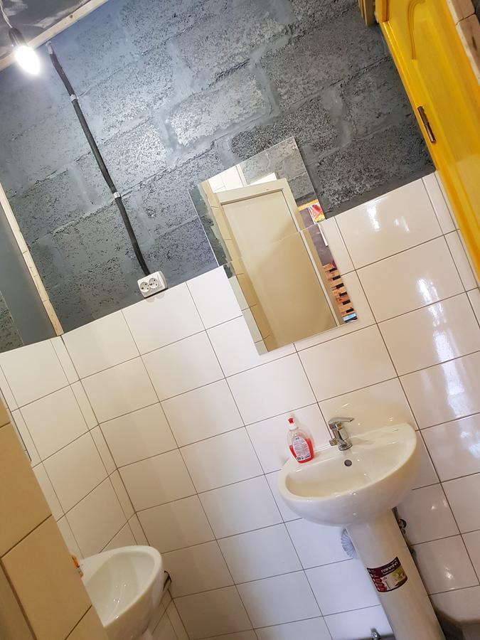 Хостел Travel Station Ивано-Франковск Экстерьер фото