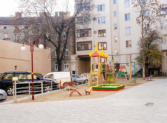 Хостел Travel Station Ивано-Франковск Экстерьер фото